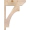 Ekena Millwork Westlake Slat Smooth Outlooker, Douglas Fir, 7 1/2"W x 22"D x 30"H OUT08X22X30WTL06SDF - alternate 2